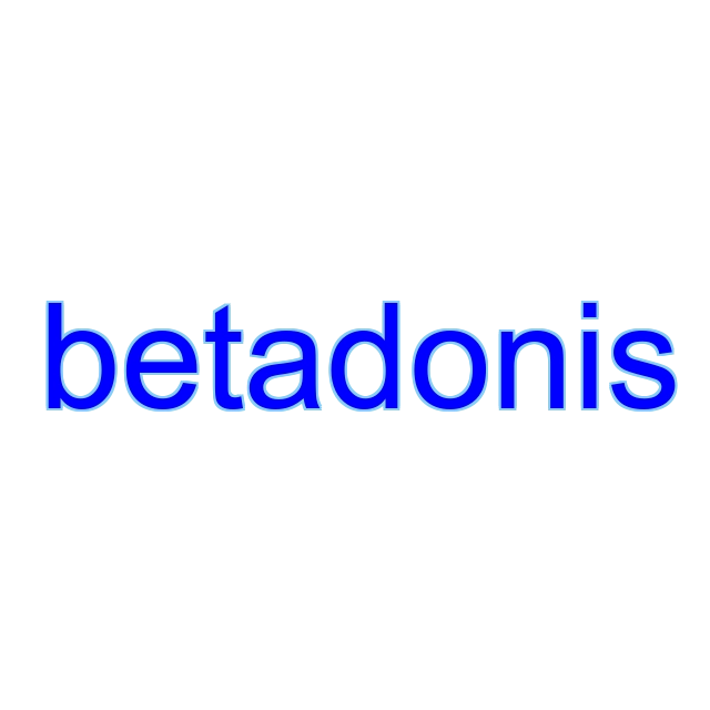 Betadonis Logo